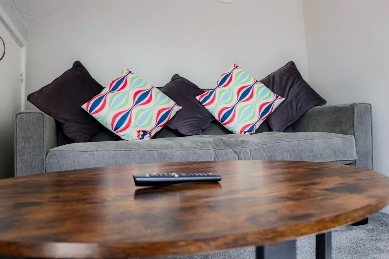 Wester-Moor Comfy Modern House In Barnstaple By Staystay Com Exterior photo