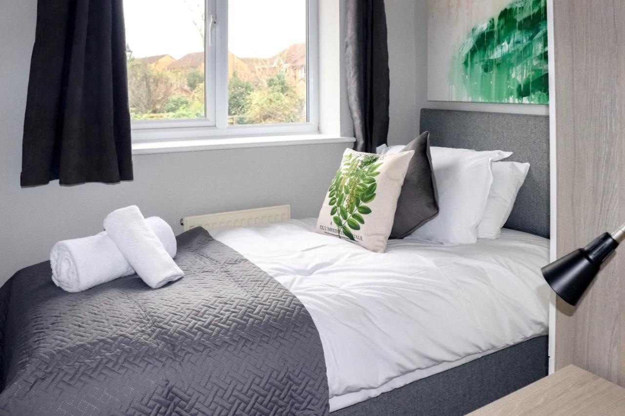 Wester-Moor Comfy Modern House In Barnstaple By Staystay Com Exterior photo